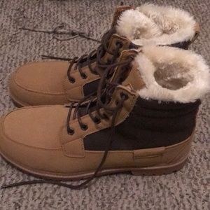Men’s boots size 12